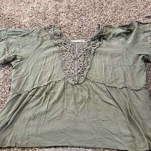 Maurice’s lace top